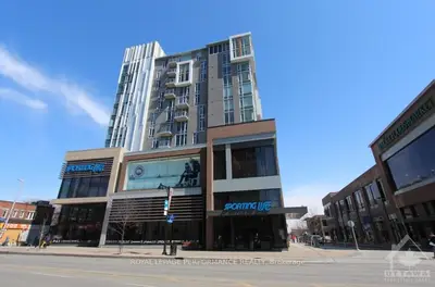 118 Holmwood Avenue 601, Glebe - Ottawa East And Area, On K1s 5j5