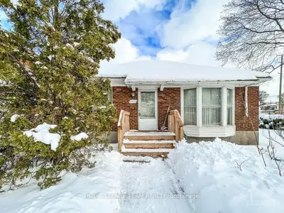 505 Dawson Avenue, Westboro - Hampton Park, On K1z 5v6