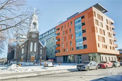 135 BARRETTE Street 507, Vanier and Kingsview Park, ON K1L 7Z9