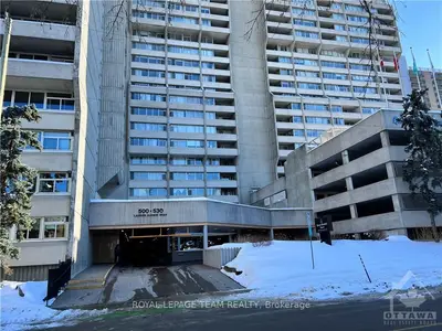 530 LAURIER Avenue 2007, Ottawa Centre, ON K1R 7T1