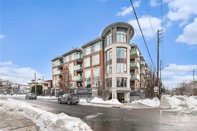 295 Mackay Street 301, New Edinburgh - Lindenlea, On K1m 2b7