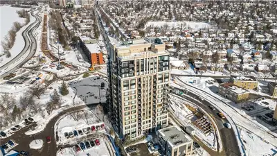 75 CLEARY Avenue 309, Carlingwood - Westboro and Area, ON K2A 1R8