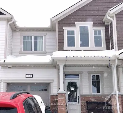 33 BERMONDSEY Way, Stittsville - Munster - Richmond, ON K2S 2Y7