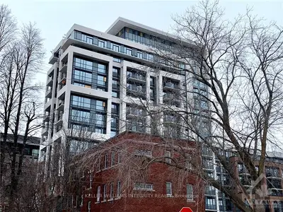560 Rideau Street 708, Lower Town - Sandy Hill, On K1n 5z8
