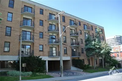 50 BURNSIDE Avenue 509, West Centre Town, ON K1Y 2M2