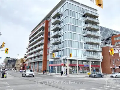 354 GLADSTONE Avenue 709, Ottawa Centre, ON K2P 0R4