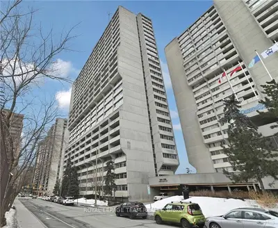 500 LAURIER Avenue W 1702, Ottawa Centre, ON K1R 5E1