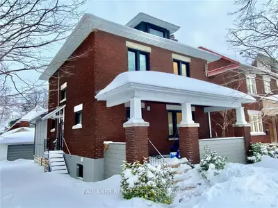 370 SECOND Avenue, Glebe - Ottawa East and Area, ON K1S 2J4