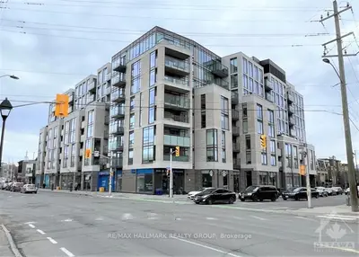 411 MACKAY Street 406, New Edinburgh - Lindenlea, ON K1M 2C5