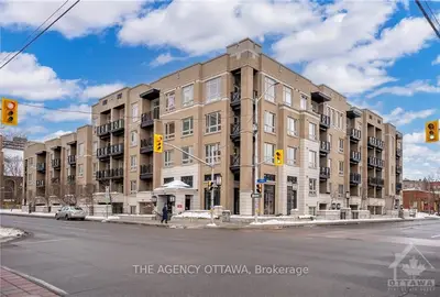 429 KENT Street 207, Ottawa Centre, ON K2P 1Z8