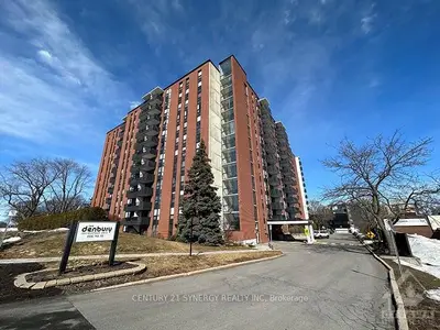 2951 RIVERSIDE Drive 1106, Billings Bridge - Riverside Park and Area, ON K1V 8W6