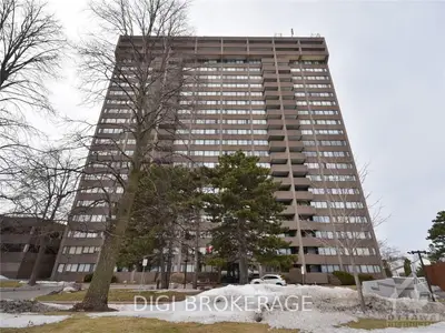 1285 CAHILL Drive 606, Hunt Club - South Keys and Area, ON K1V 9A7