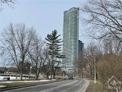 805 Carling Avenue 1306, Dows Lake - Civic Hospital and Area, ON K1S 5W9