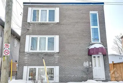 296 RICHELIEU Avenue 1, Vanier and Kingsview Park, ON K1L 6K3