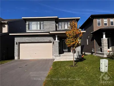 168 ONYX Crescent, Clarence-Rockland, ON K4K 0H4