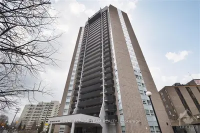 1380 PRINCE OF WALES Drive 207, Mooneys Bay - Carleton Heights and Area, ON K2C 3N5