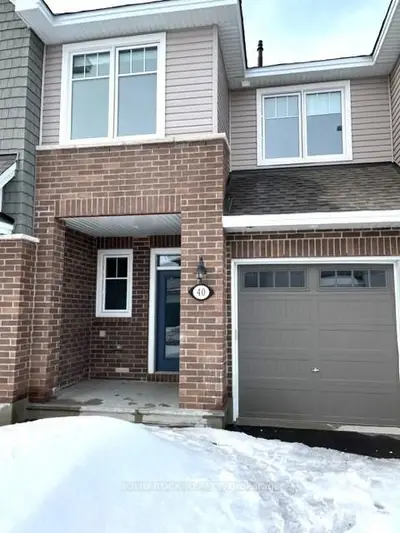 40 JARDINIERE Crescent, Stittsville - Munster - Richmond, ON K2S 1B6