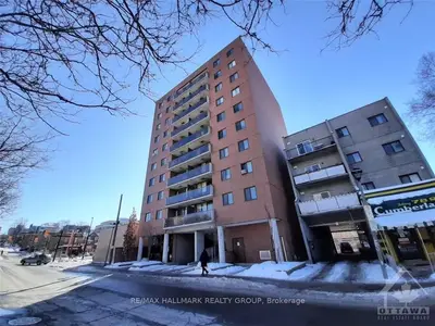 154 NELSON Street 1001, Lower Town - Sandy Hill, ON K1N 7R5