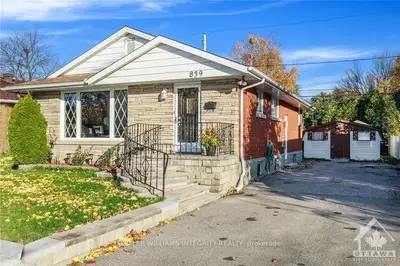 839 PLEASANT PARK Road, Elmvale Acres and Area, ON K1G 1Z1