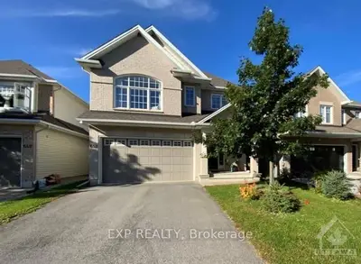 652 WOODBRIAR Way, Blossom Park - Airport and Area, ON K1T 0J6