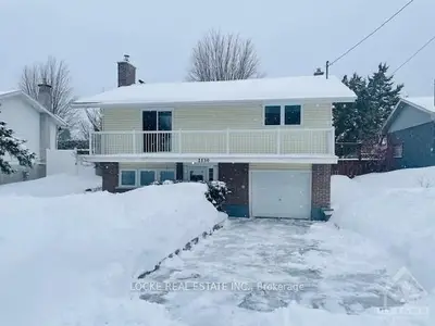 2130 BALHARRIE Avenue, Elmvale Acres and Area, ON K1G 1G5