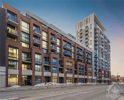 560 RIDEAU Street 508, Lower Town - Sandy Hill, ON K1N 0G3