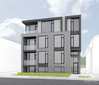4 CHAMPLAIN Avenue 203, New Edinburgh - Lindenlea, ON K1M 1E6