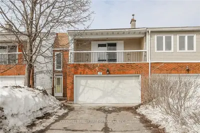 17 ESTELLE Crescent, South of Baseline to Knoxdale, ON K2H 5W9