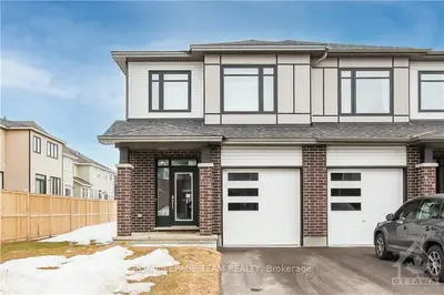 133 Angelonia Crescent, Blossom Park - Airport And Area, On K1t 0y5