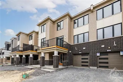 76 BALLINORA Lane, Stittsville - Munster - Richmond, ON K2S 2Z6