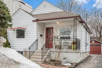 117 WESLEY Avenue, Westboro - Hampton Park, ON K1Z 6Z7