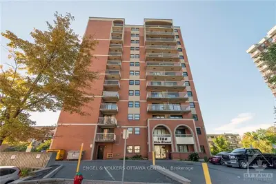1180 OHIO Street 1205, Billings Bridge - Riverside Park and Area, ON K1H 8N5