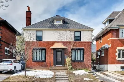 223 FOURTH Avenue, Glebe - Ottawa East and Area, ON K1S 2L7
