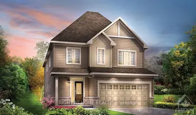 107 SHALLOW POND Place, Orleans - Cumberland and Area, ON K4A 5P3