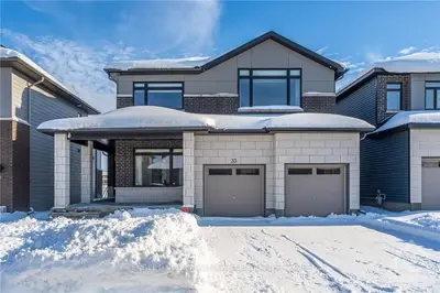 33 ANDROMEDA Road, Blossom Park - Airport and Area, ON K4M 0K7