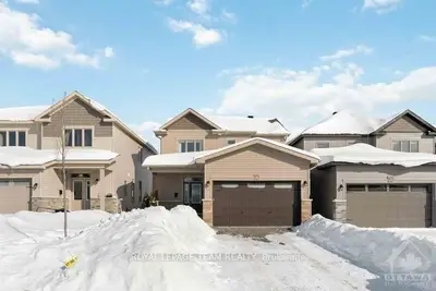 116 HICKSTEAD Way, Stittsville - Munster - Richmond, ON K2S 0Z5
