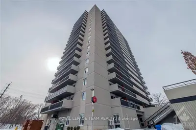 158c Mcarthur Avenue 1204, Vanier And Kingsview Park, On K1l 8e7
