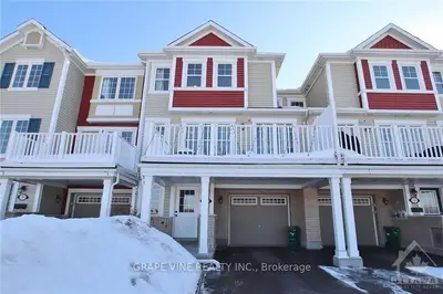 183 PAR-LA-VILLE Circle, Stittsville - Munster - Richmond, ON K2S 0T6
