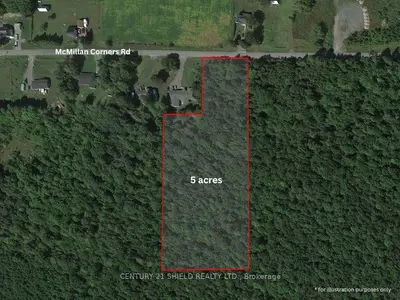 00 Mcmillan Corners Road, South Stormont, On K0c 1v0
