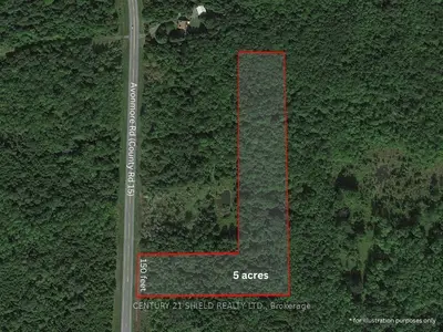 00 County Rd 15 Road, South Stormont, On K0c 1r0