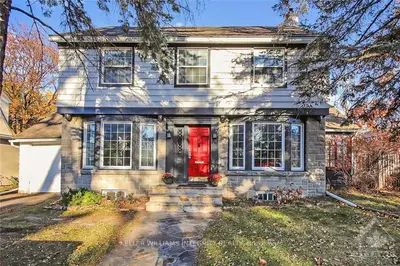 221 MELROSE Avenue, Dows Lake - Civic Hospital and Area, ON K1Y 1V3