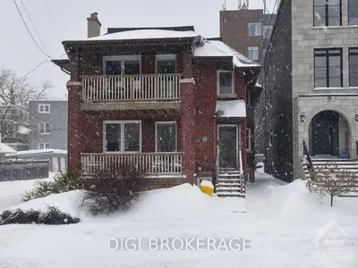 11 WILTON Avenue A, Glebe - Ottawa East and Area, ON K1S 2T3