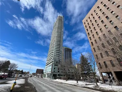 805 CARLING Avenue 502, Dows Lake - Civic Hospital and Area, ON K1S 5W9