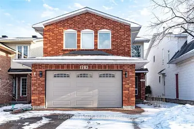 1783 BELVAL Crescent, Orleans - Convent Glen and Area, ON K1C 6J6