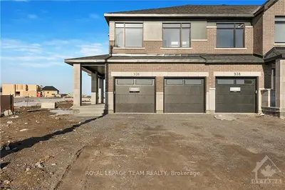 936 BRIAN GOOD Avenue, Blossom Park - Airport and Area, ON K4M 0N7