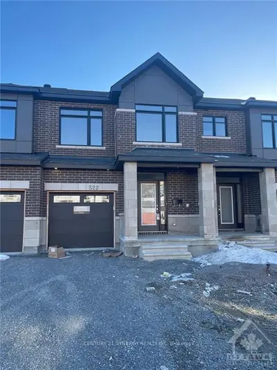 522 CARDAMON Terrace, Stittsville - Munster - Richmond, ON K2S 2Y1