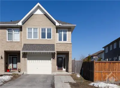 795 HAZELNUT Crescent, Blossom Park - Airport and Area, ON K1T 0K2