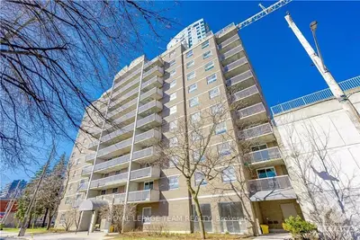 110 FORWARD Avenue 1006, West Centre Town, ON K1Y 4S9