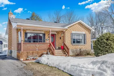 589 LAFLECHE Street, Hawkesbury, ON K6A 1N3