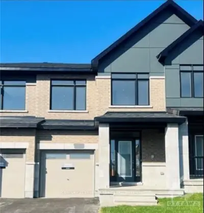 365 Broadridge Crescent, Orleans - Convent Glen And Area, On K1w 0c5